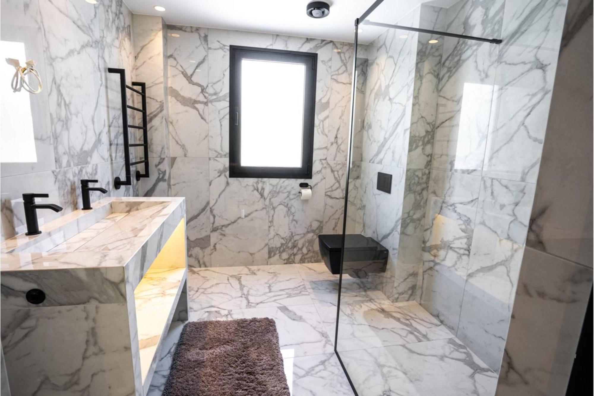 Villa New Zacaluca Pool Sauna & Gym - Happy Rentals Marbella Kültér fotó