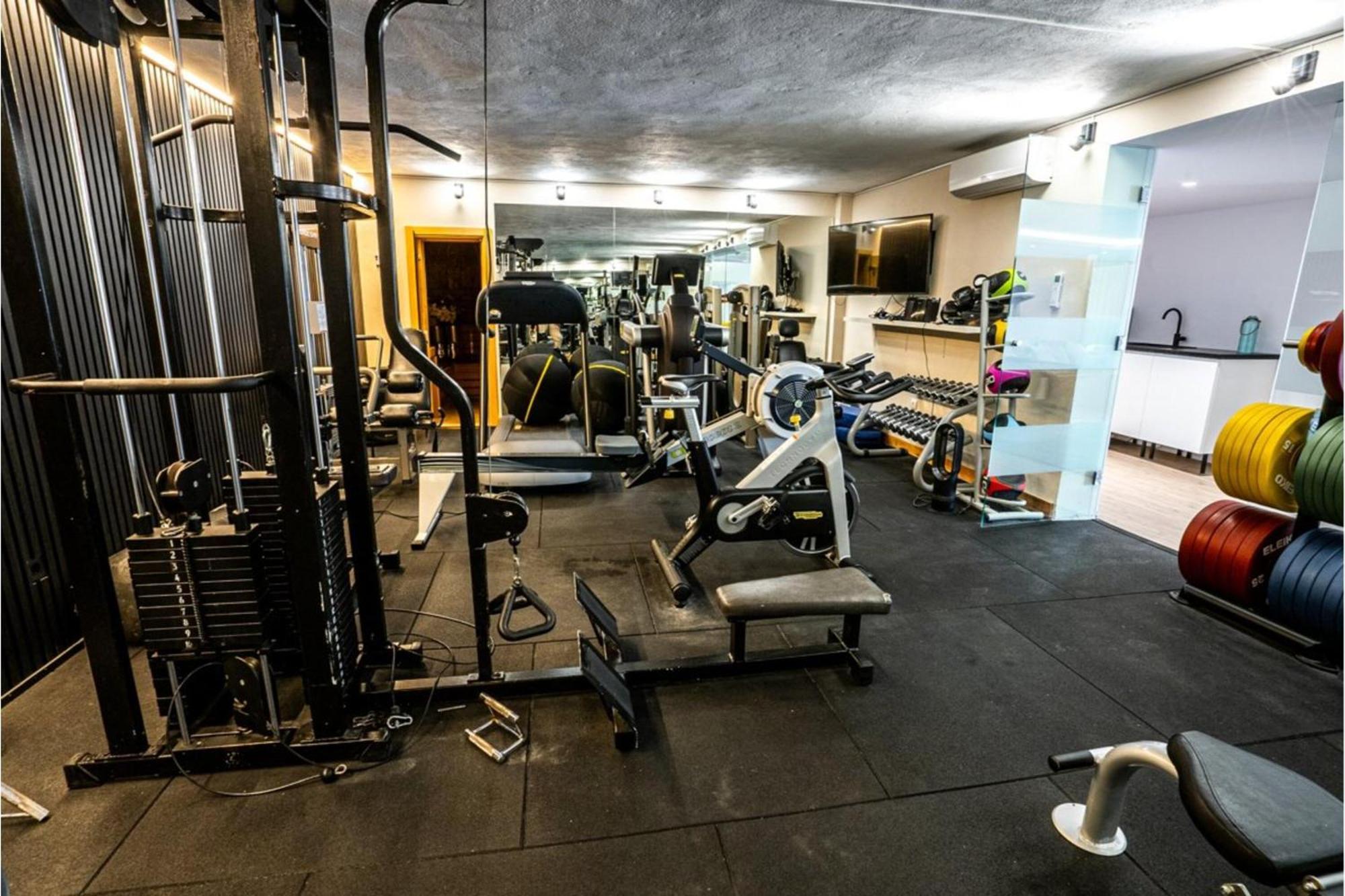 Villa New Zacaluca Pool Sauna & Gym - Happy Rentals Marbella Kültér fotó