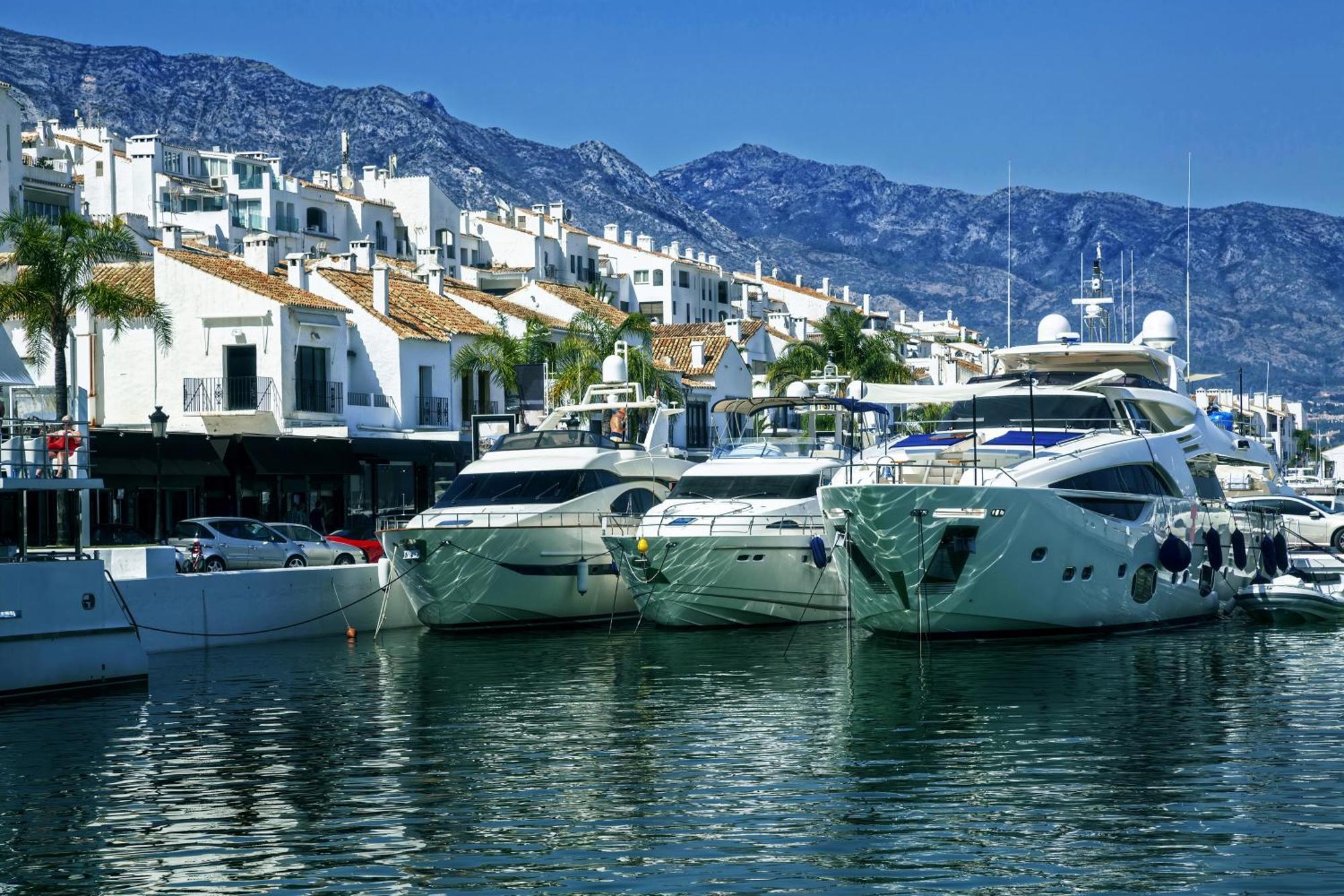 Villa New Zacaluca Pool Sauna & Gym - Happy Rentals Marbella Kültér fotó