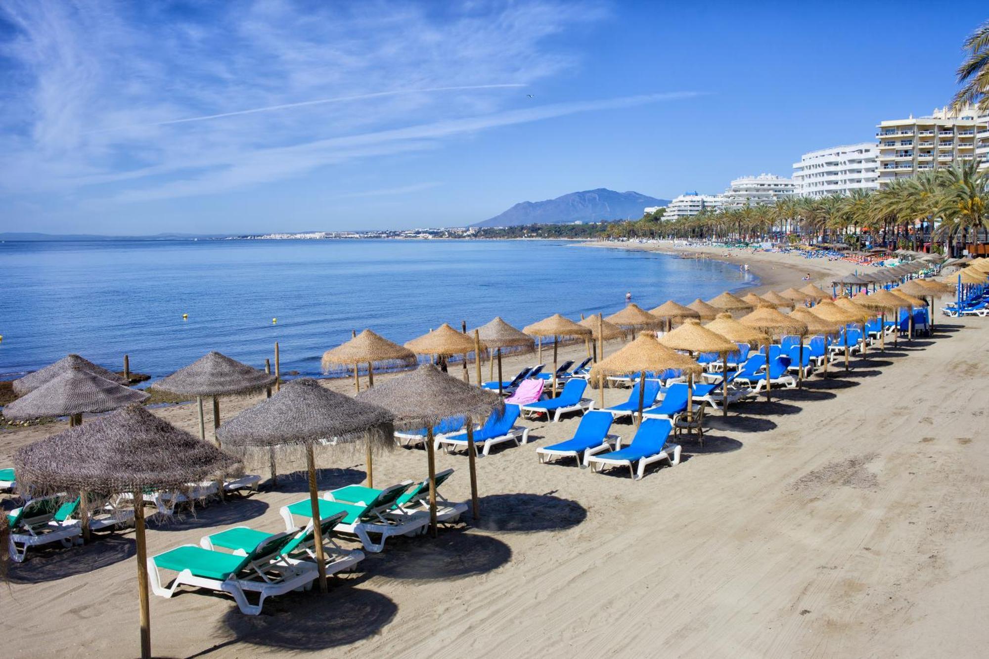 Villa New Zacaluca Pool Sauna & Gym - Happy Rentals Marbella Kültér fotó