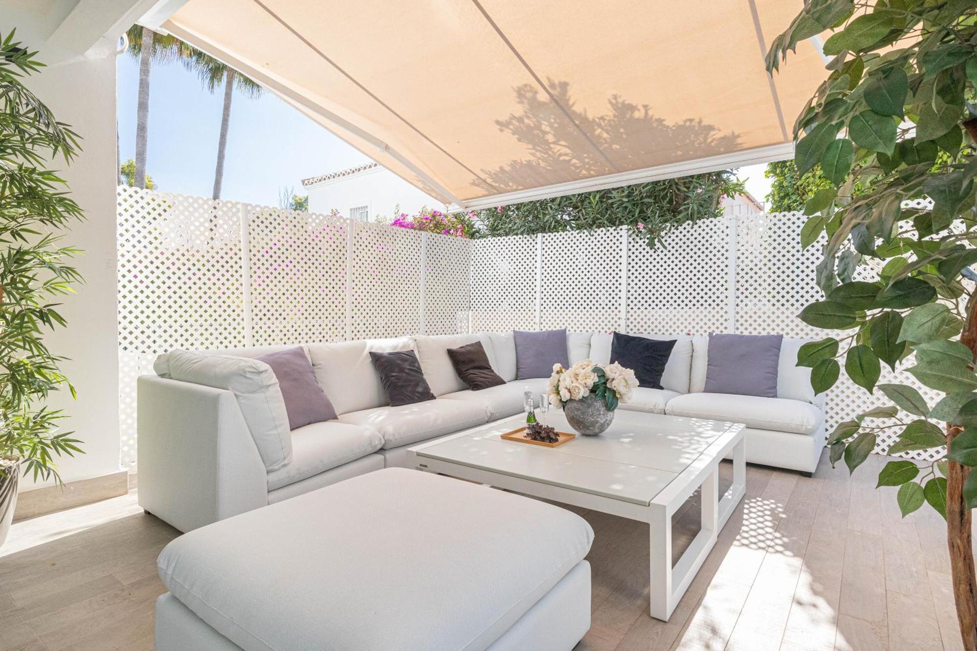 Villa New Zacaluca Pool Sauna & Gym - Happy Rentals Marbella Kültér fotó