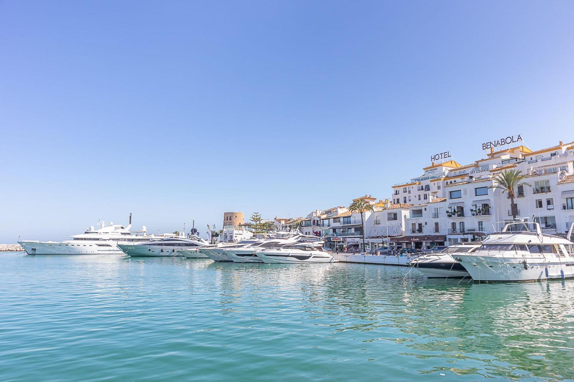 Villa New Zacaluca Pool Sauna & Gym - Happy Rentals Marbella Kültér fotó
