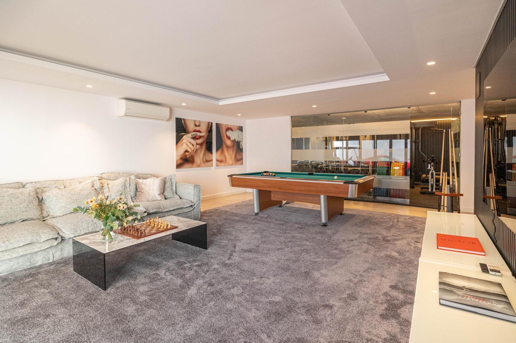 Villa New Zacaluca Pool Sauna & Gym - Happy Rentals Marbella Kültér fotó