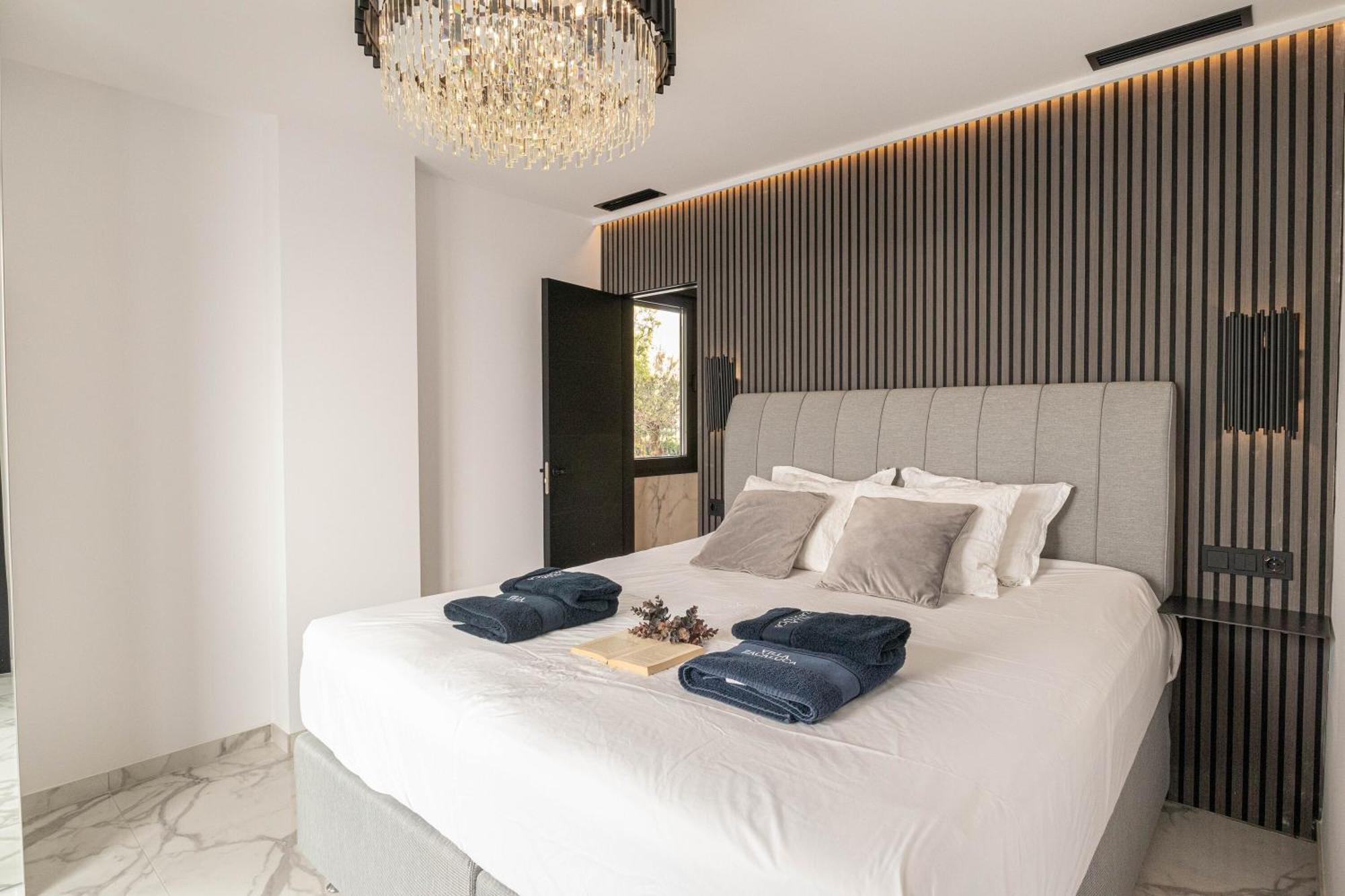 Villa New Zacaluca Pool Sauna & Gym - Happy Rentals Marbella Kültér fotó