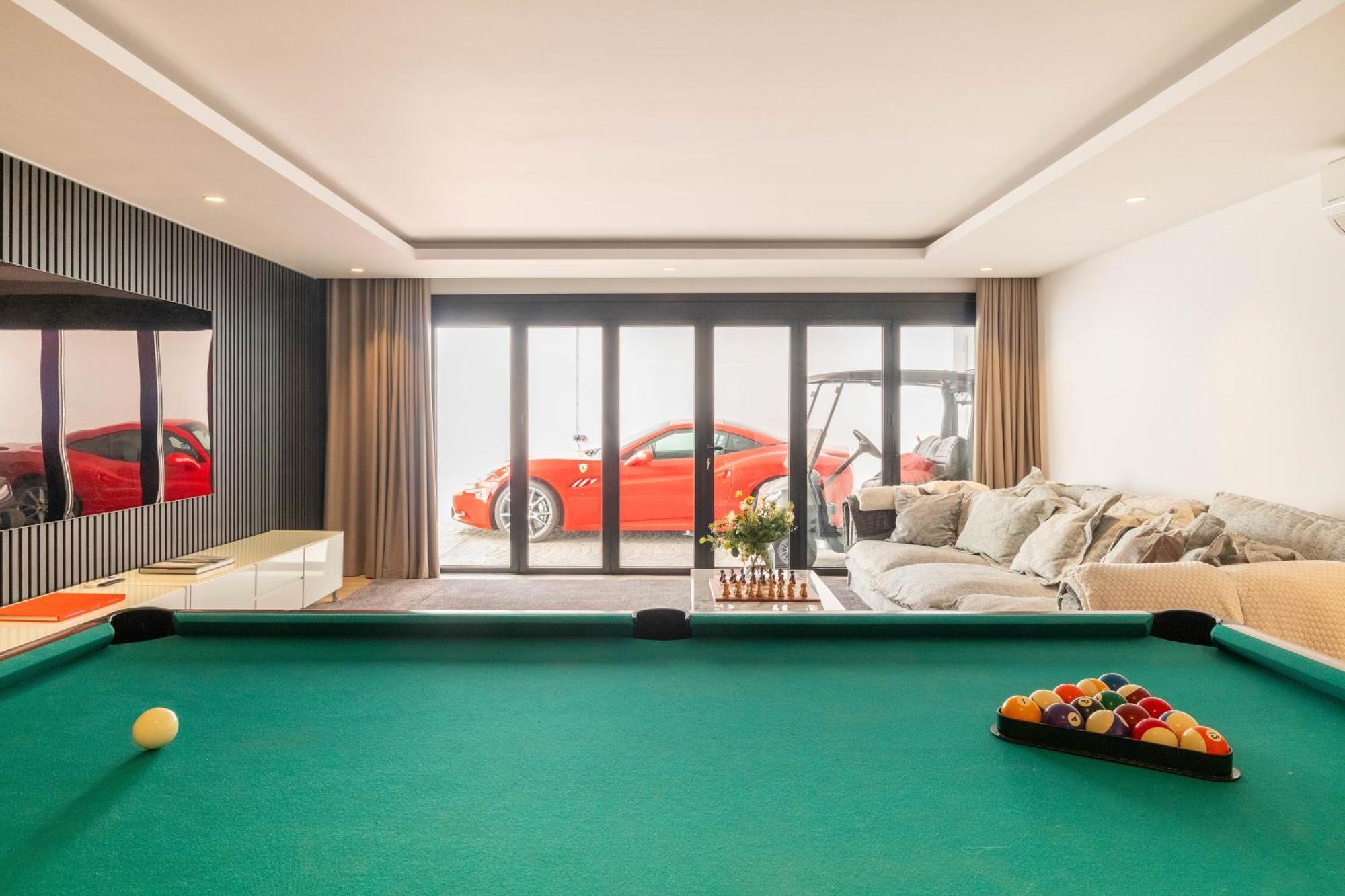 Villa New Zacaluca Pool Sauna & Gym - Happy Rentals Marbella Kültér fotó