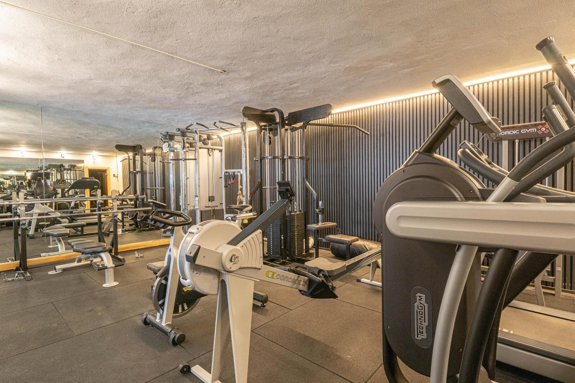 Villa New Zacaluca Pool Sauna & Gym - Happy Rentals Marbella Kültér fotó